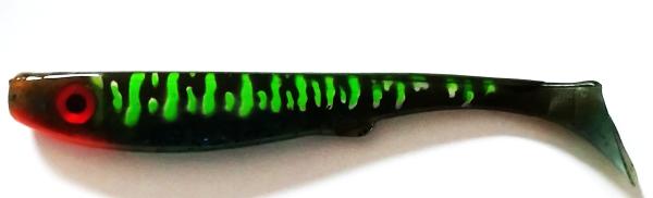 Gewe-Fishing-Soft, 16cm , Motor Pike